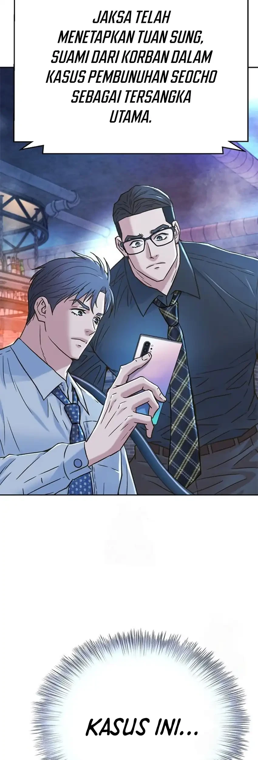 Judge Lee Han Young Chapter 221 Gambar 7