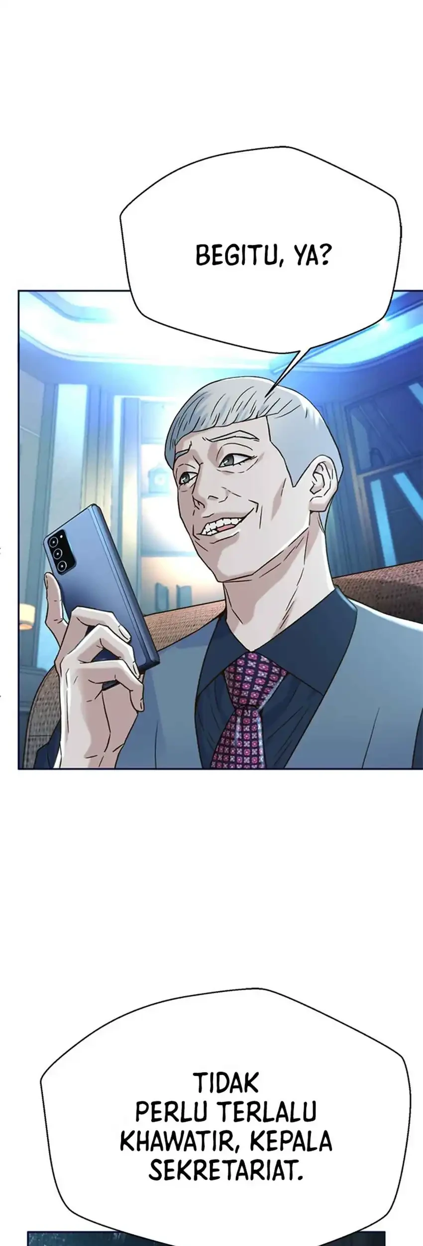 Judge Lee Han Young Chapter 225 Gambar 7