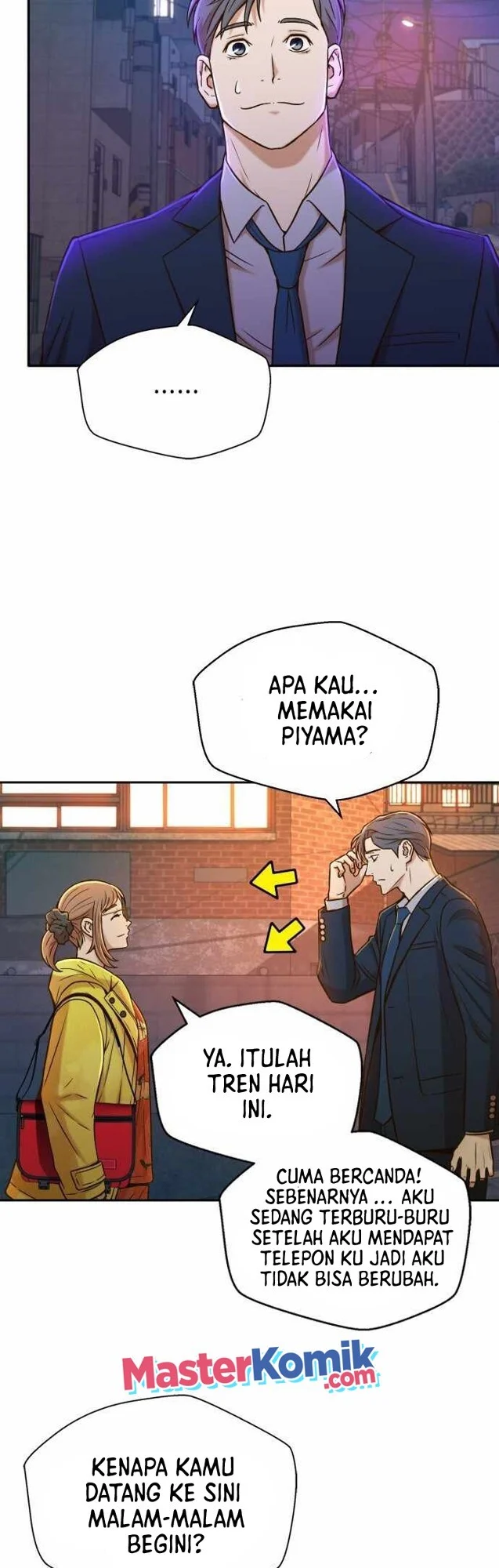 Judge Lee Han Young Chapter 25 Gambar 5