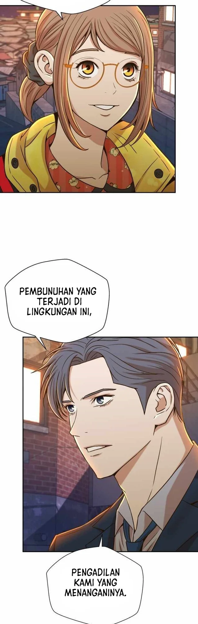 Judge Lee Han Young Chapter 25 Gambar 6