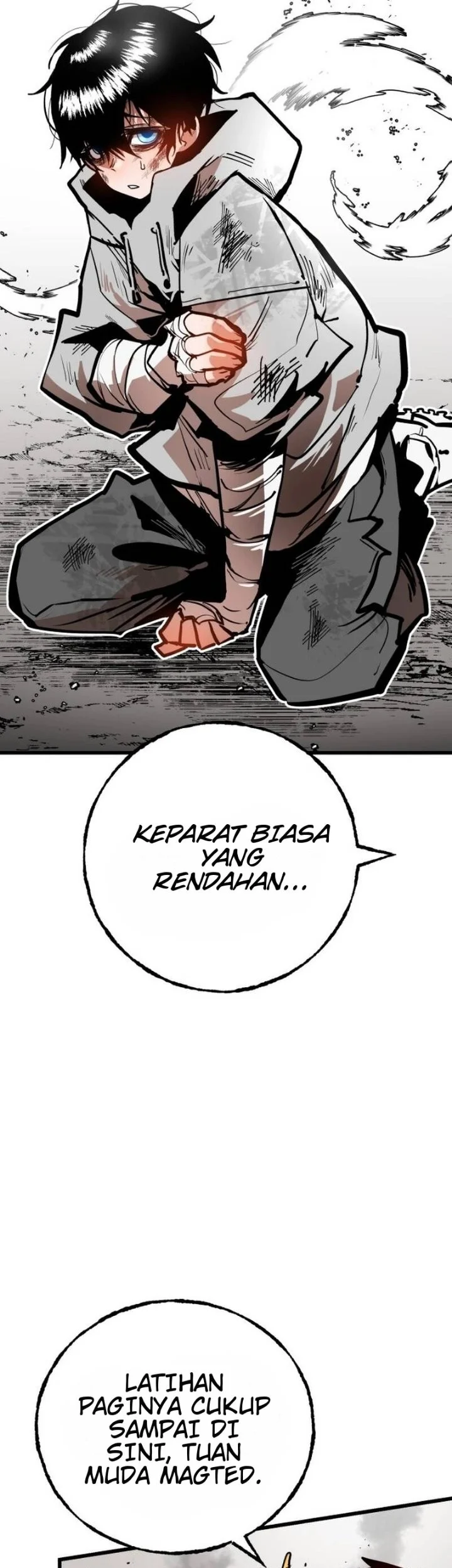 Judgment of the Strong Chapter 1 Gambar 16