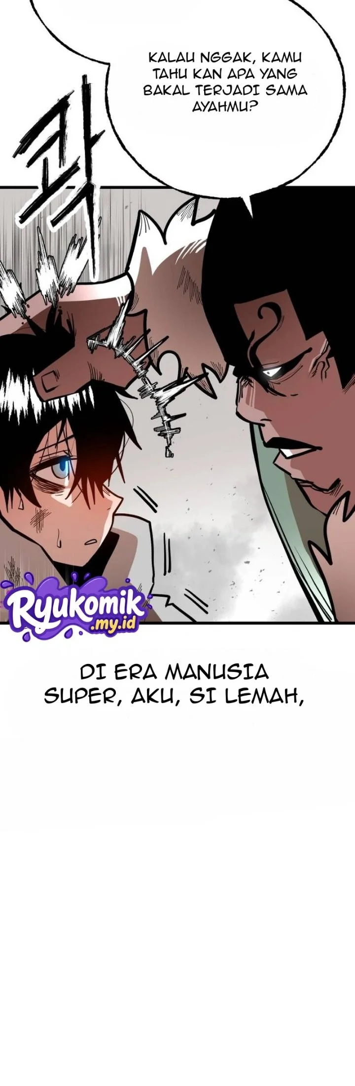 Judgment of the Strong Chapter 1 Gambar 18