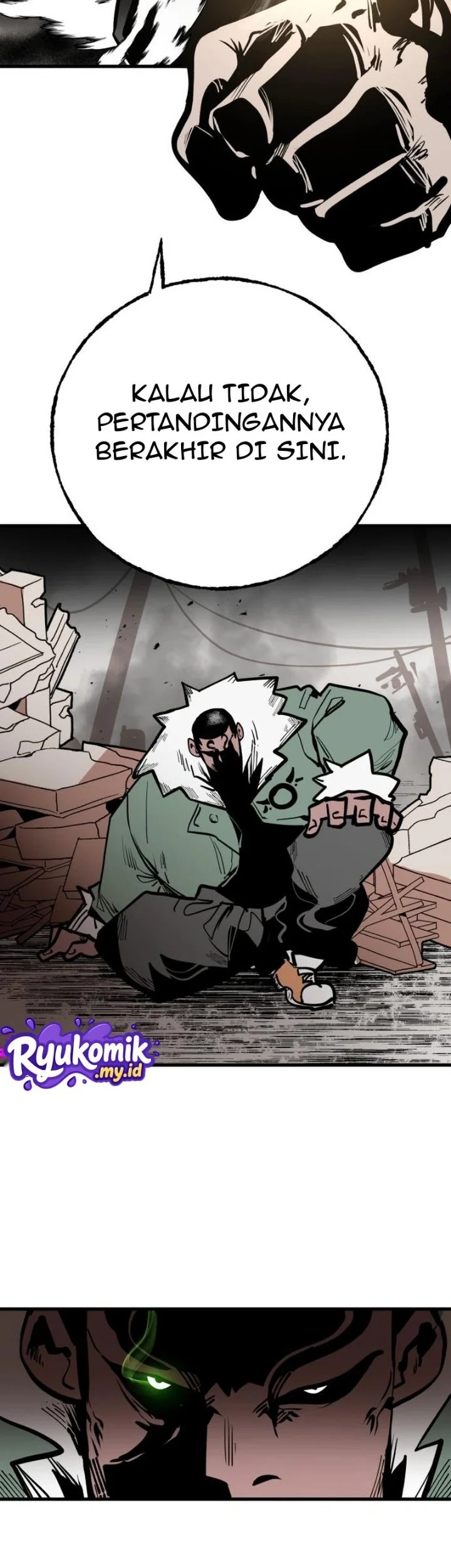 Judgment of the Strong Chapter 2 Gambar 11