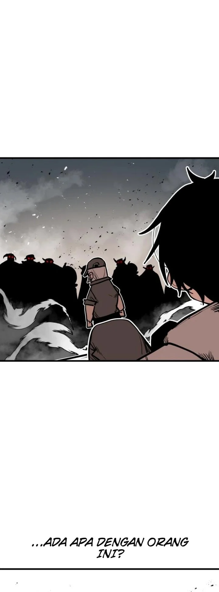 Judgment of the Strong Chapter 2 Gambar 12
