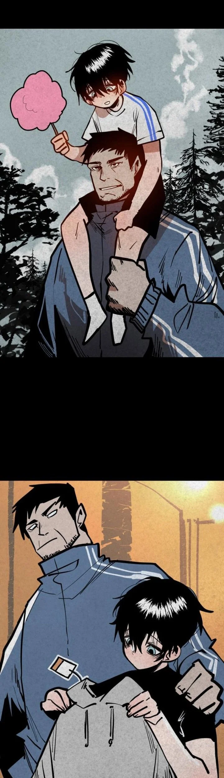Judgment of the Strong Chapter 3 Gambar 11