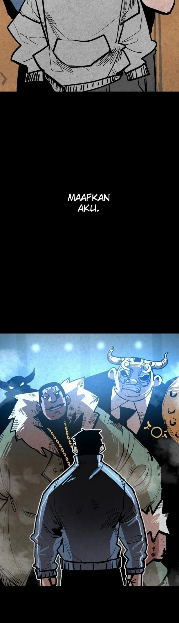 Judgment of the Strong Chapter 3 Gambar 12