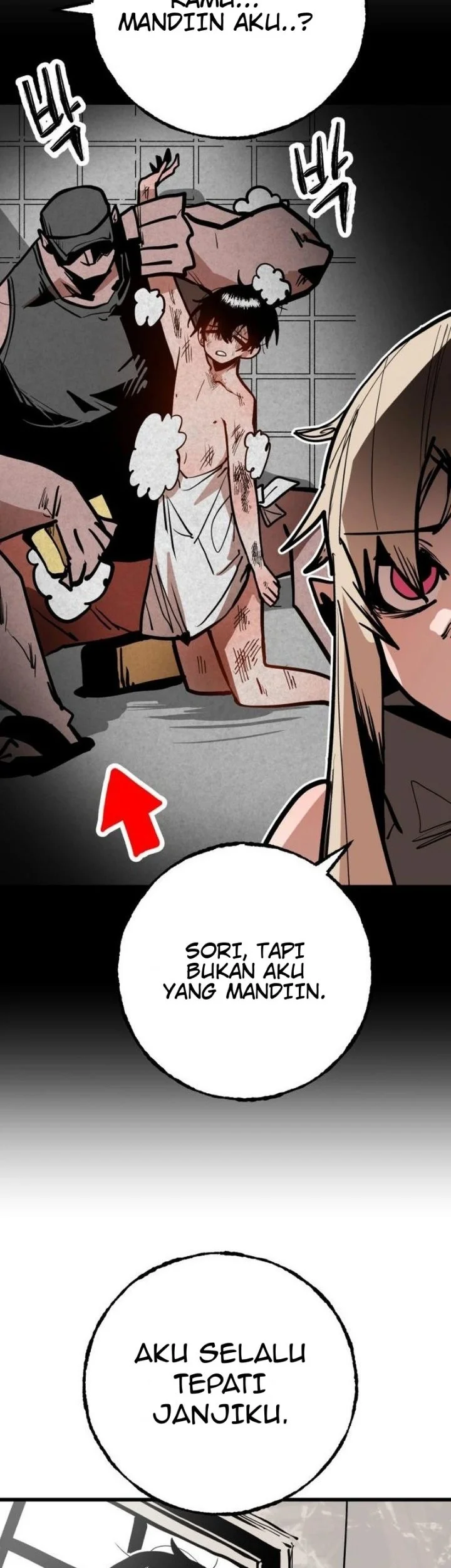 Judgment of the Strong Chapter 4 Gambar 6