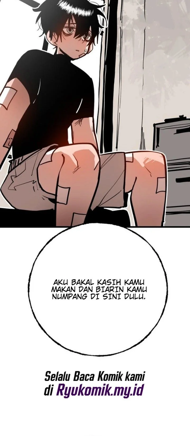 Judgment of the Strong Chapter 4 Gambar 7