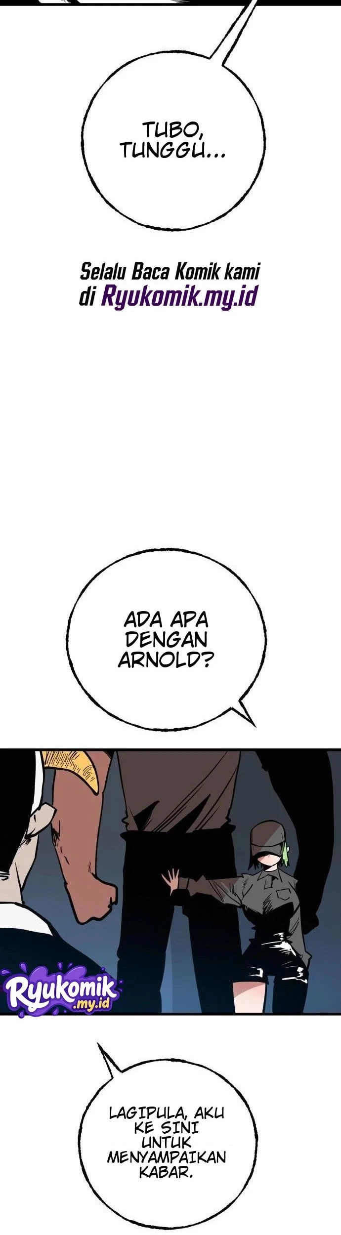 Judgment of the Strong Chapter 5 Gambar 8