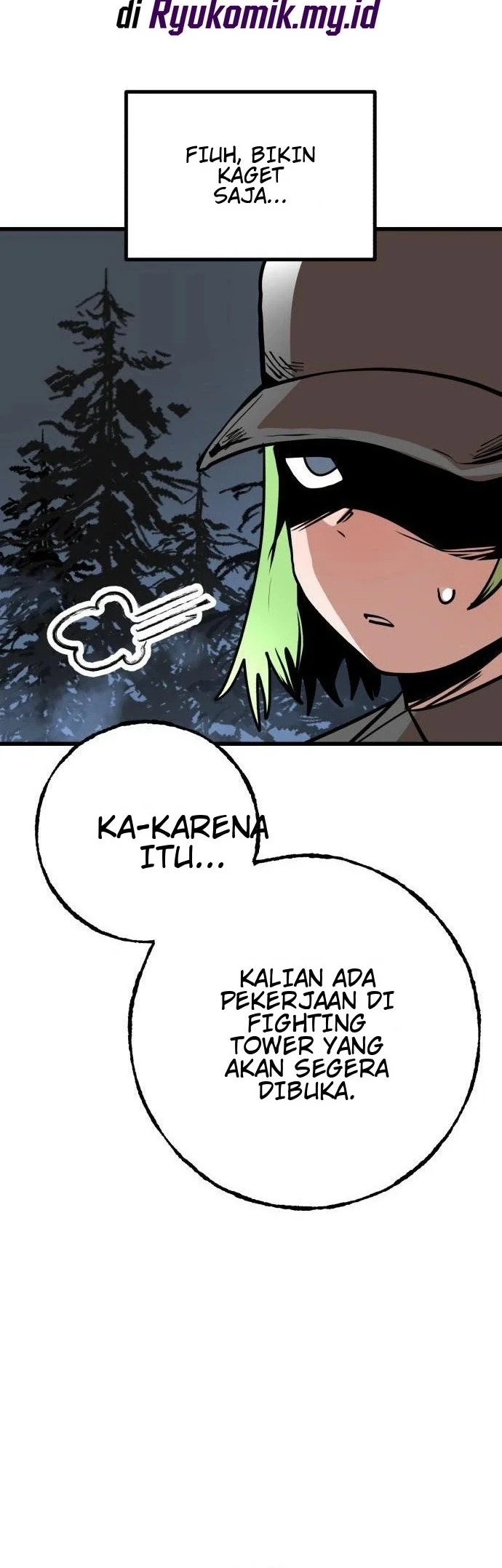 Judgment of the Strong Chapter 5 Gambar 11