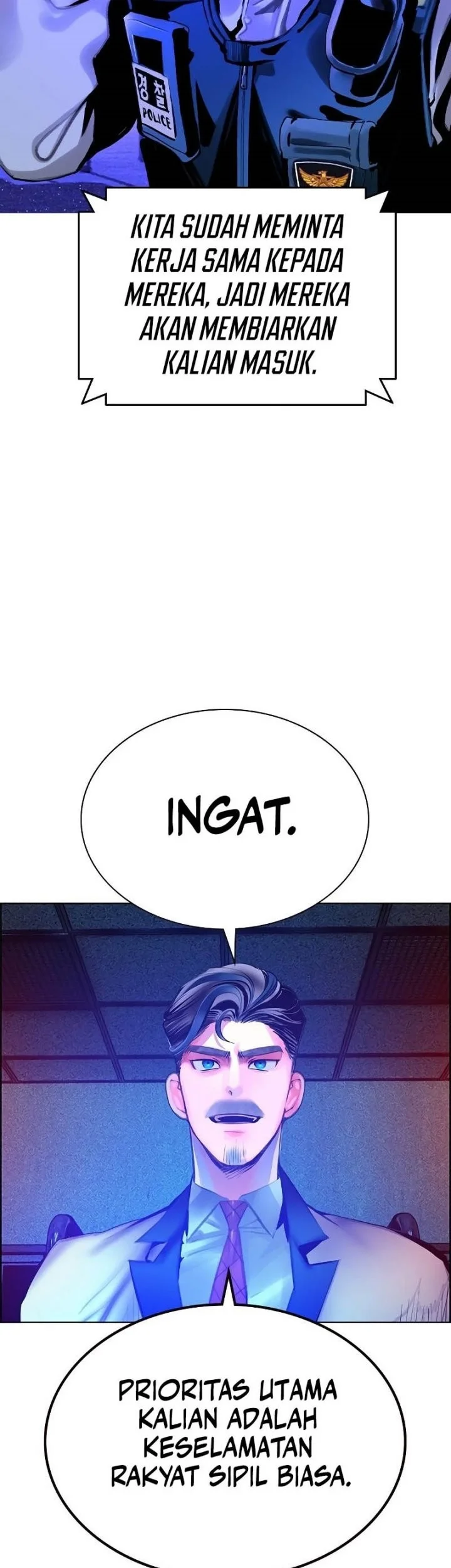Jungle Juice Chapter 184 - Halaman 10
