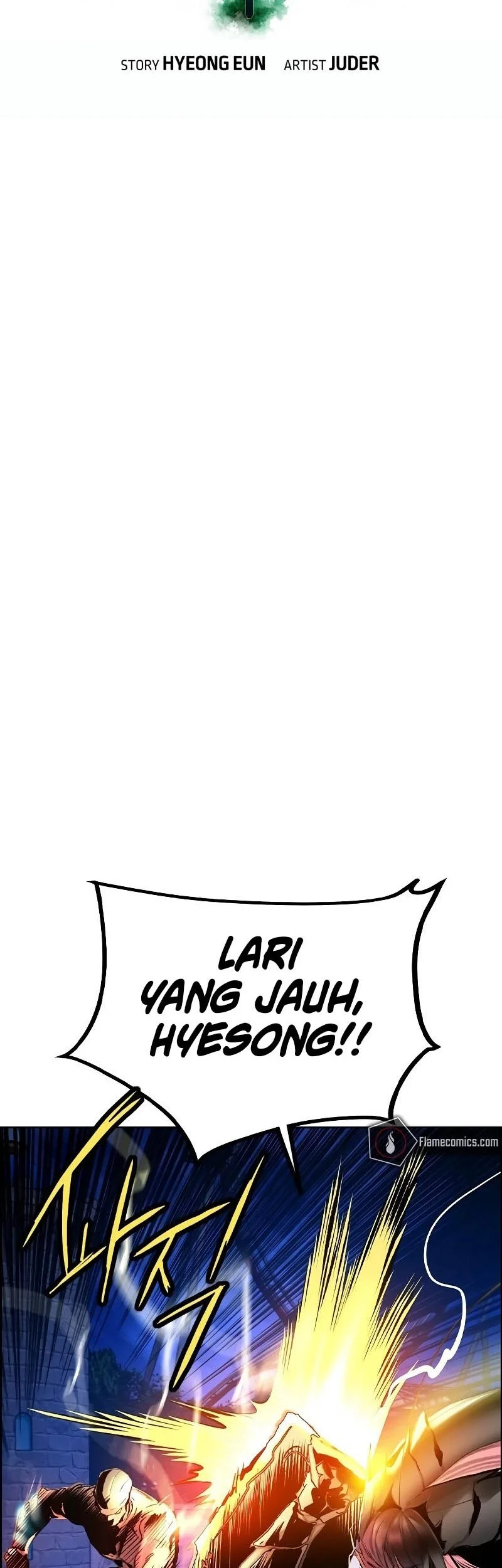Jungle Juice Chapter 185 - Halaman 8