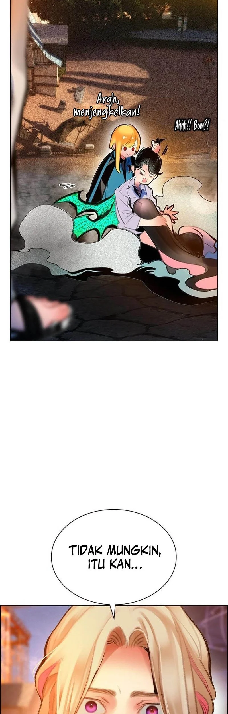 Jungle Juice Chapter 187 - Halaman 8