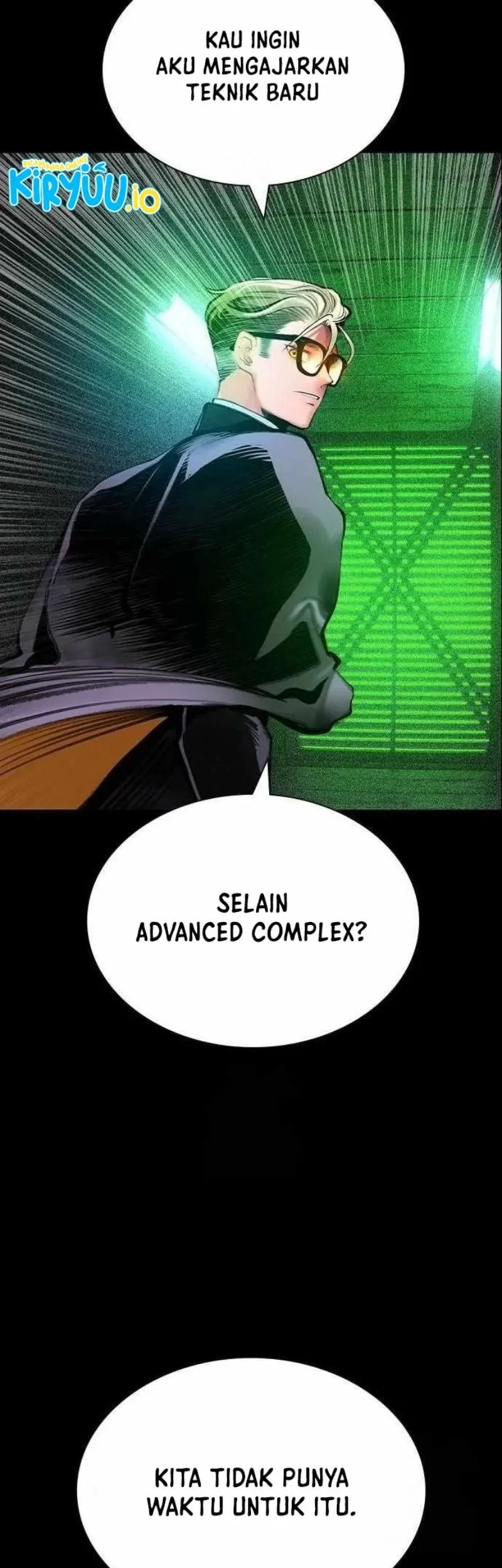 Jungle Juice Chapter 188 - Halaman 7