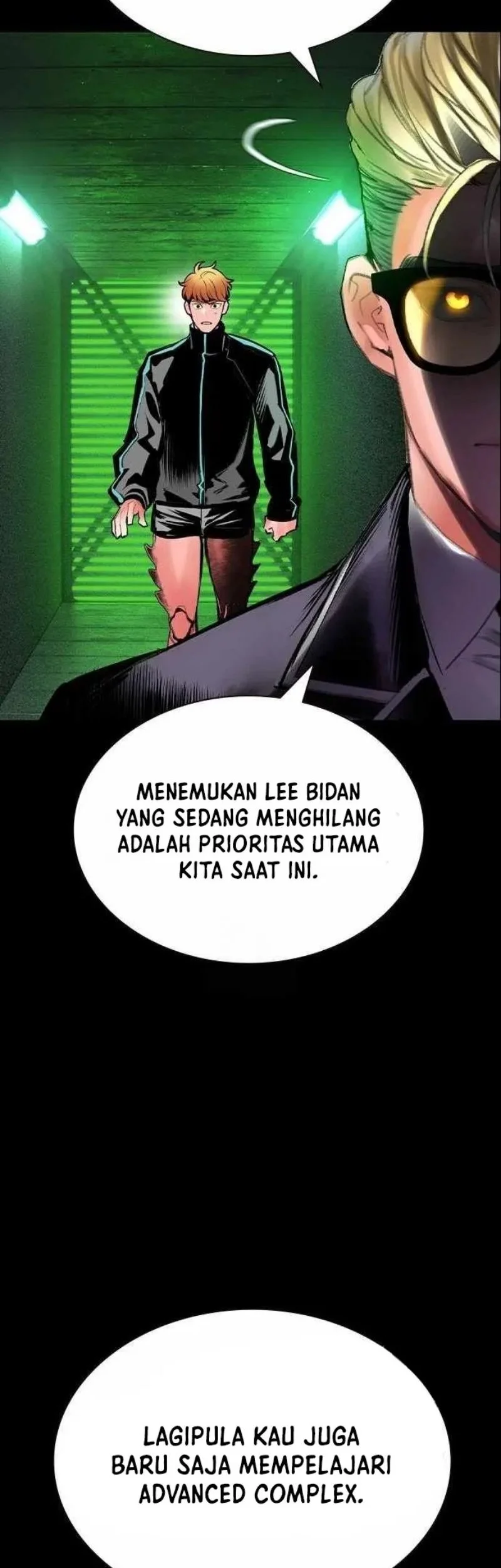 Jungle Juice Chapter 188 - Halaman 8