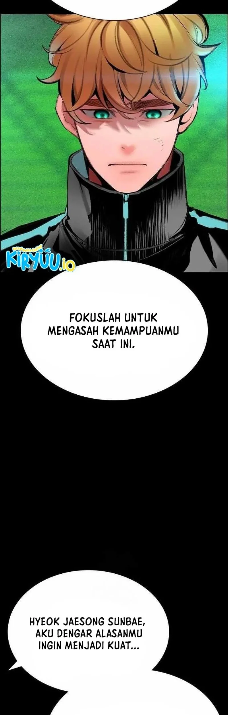 Jungle Juice Chapter 188 - Halaman 9