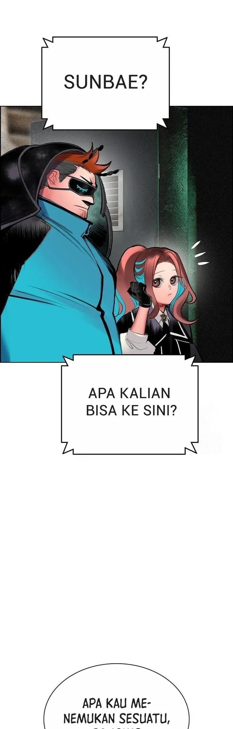 Jungle Juice Chapter 190 - Halaman 6