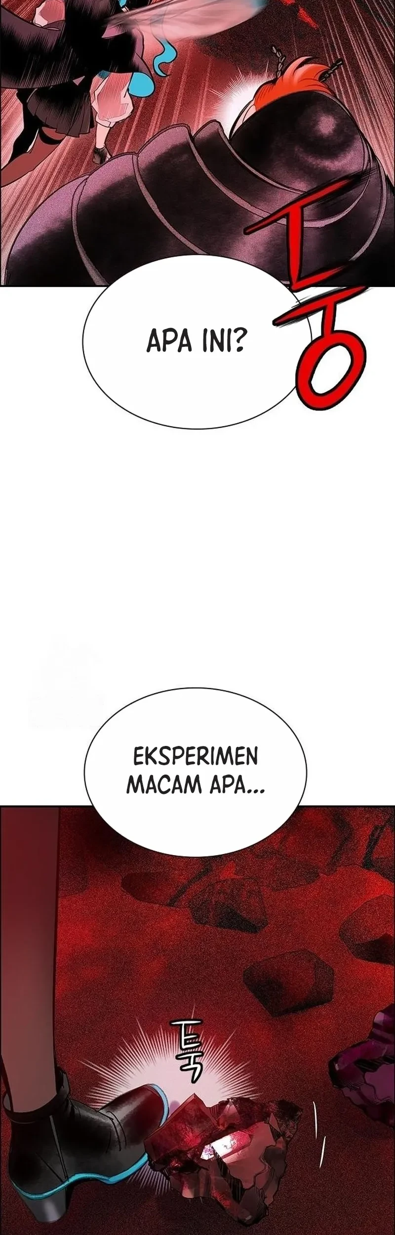 Jungle Juice Chapter 190 - Halaman 9