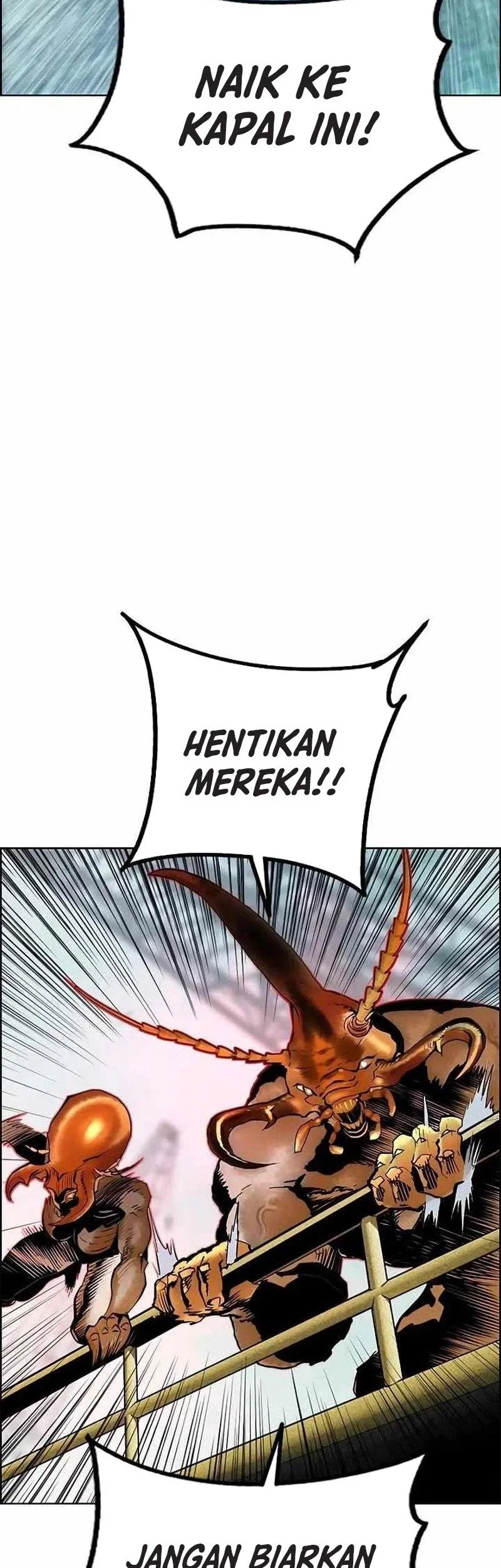Jungle Juice Chapter 194 - Halaman 7