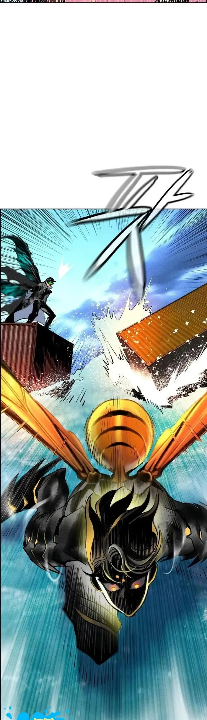 Jungle Juice Chapter 197 - Halaman 6