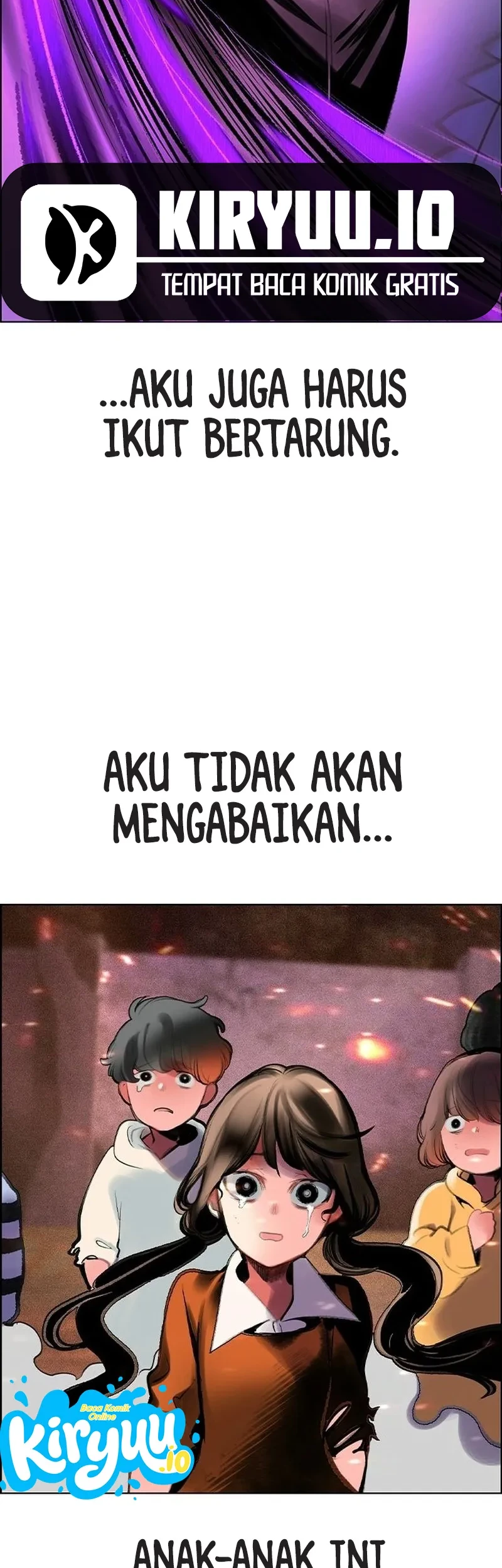 Jungle Juice Chapter 199 - Halaman 6