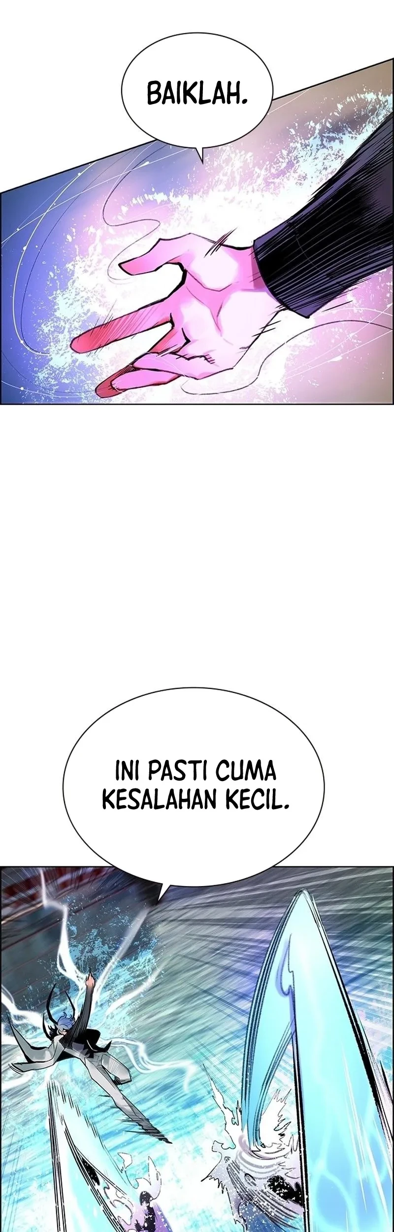 Jungle Juice Chapter 214 Gambar 6