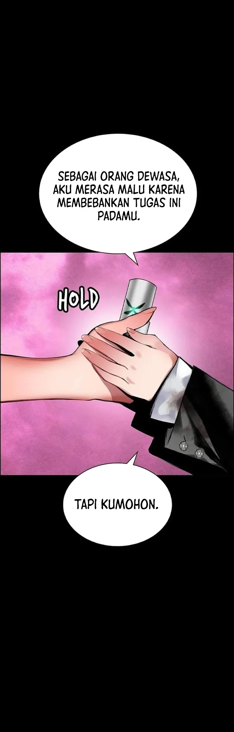 Jungle Juice Chapter 215 Gambar 6