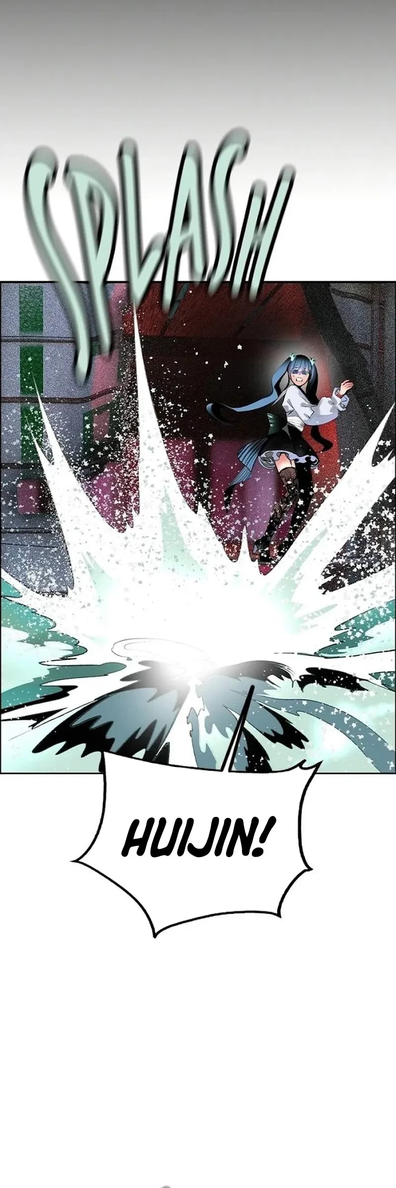 Jungle Juice Chapter 215 Gambar 8