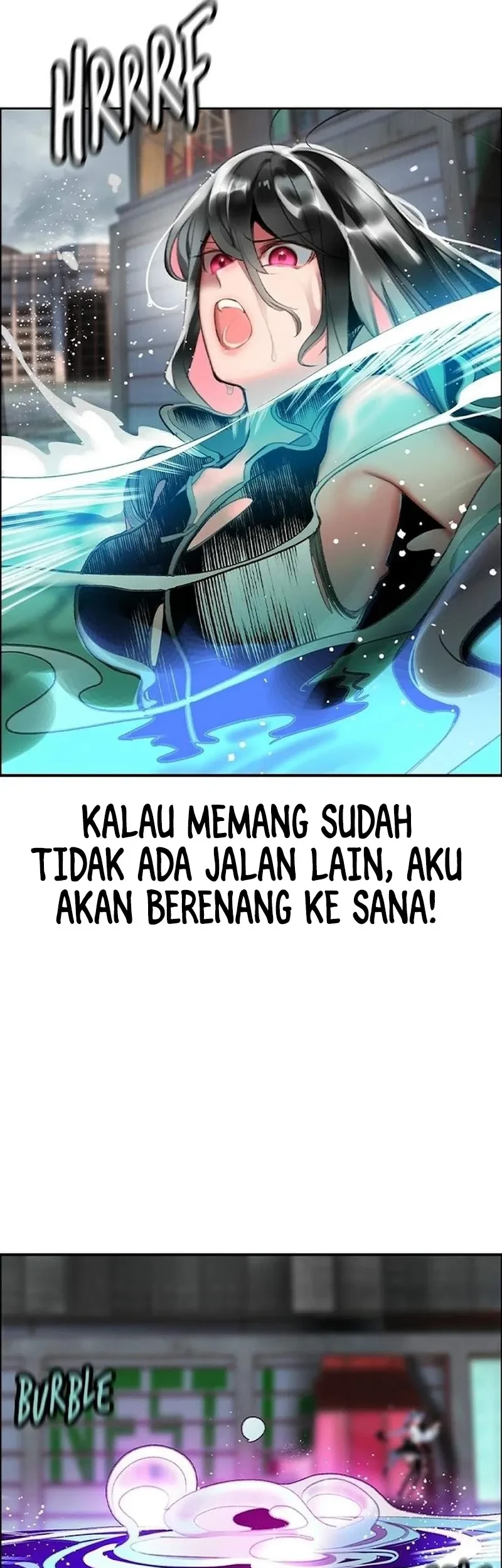 Jungle Juice Chapter 215 Gambar 9