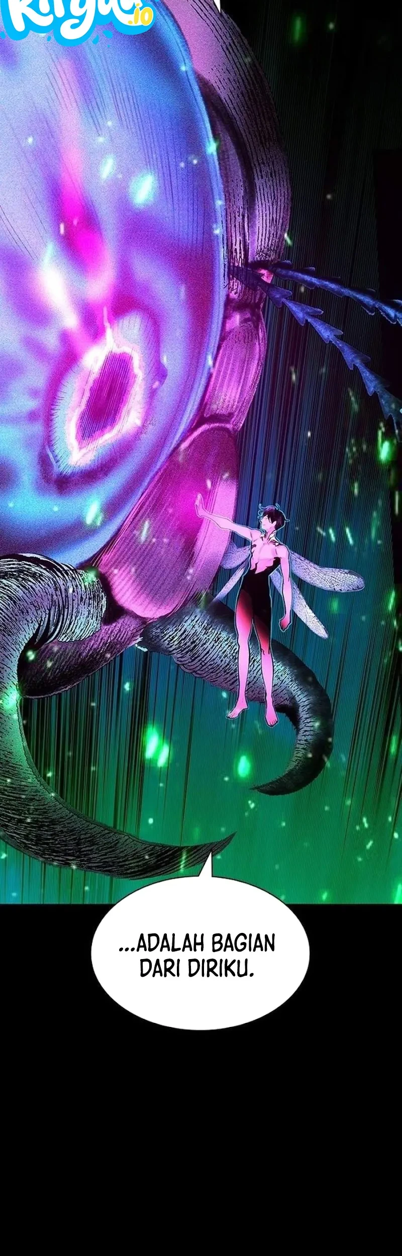 Jungle Juice Chapter 216 Gambar 8