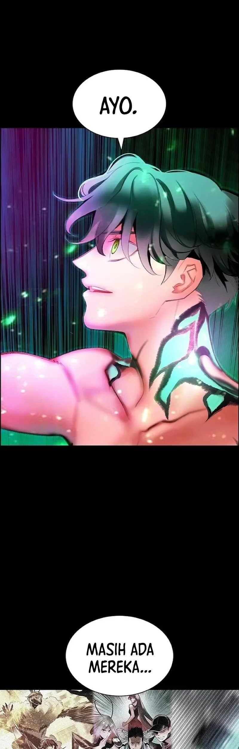 Jungle Juice Chapter 216 Gambar 9