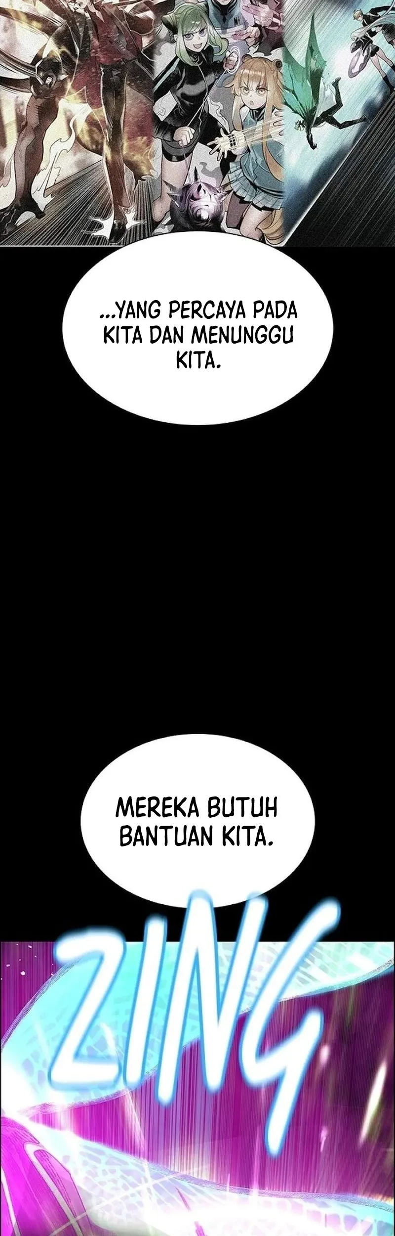Jungle Juice Chapter 216 Gambar 10