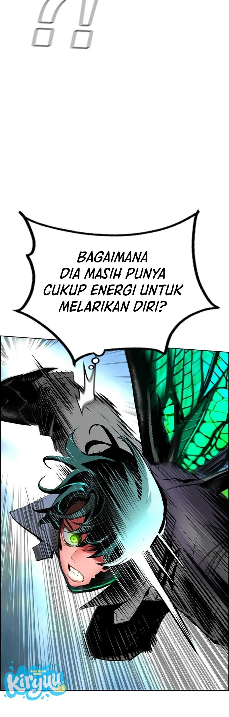 Jungle Juice Chapter 217 Gambar 7