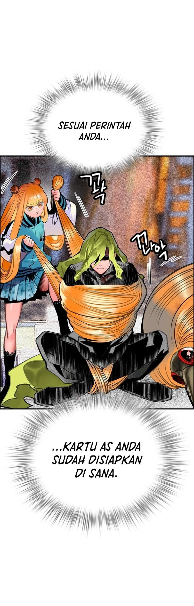 Jungle Juice Chapter 217 Gambar 10