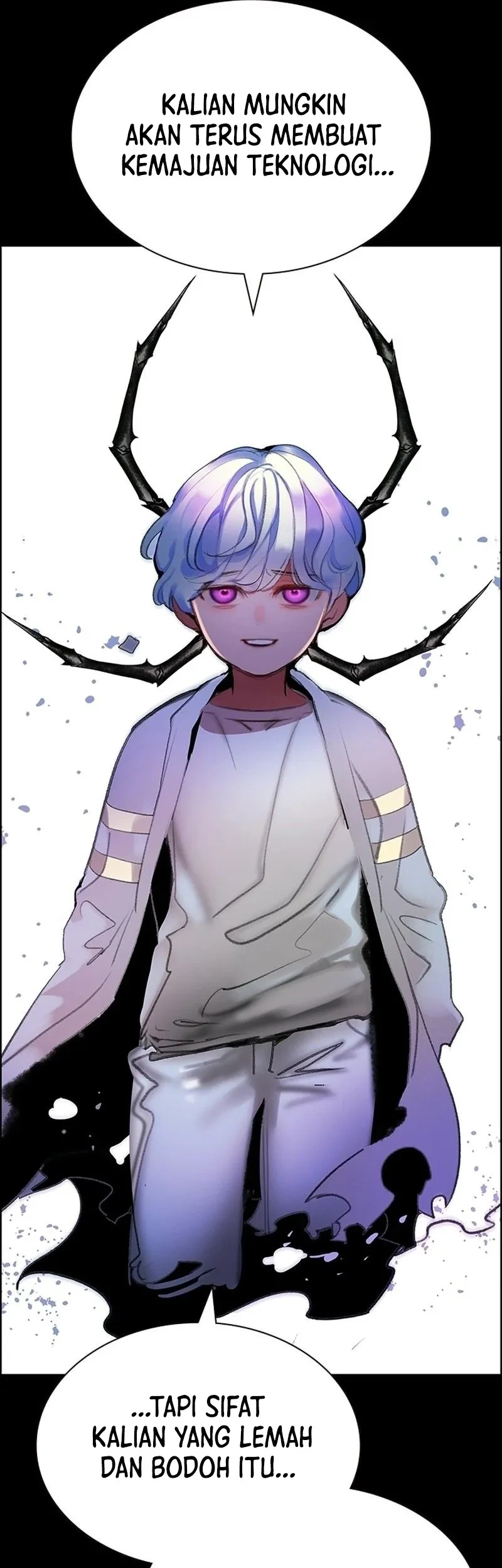 Jungle Juice Chapter 218 Gambar 6