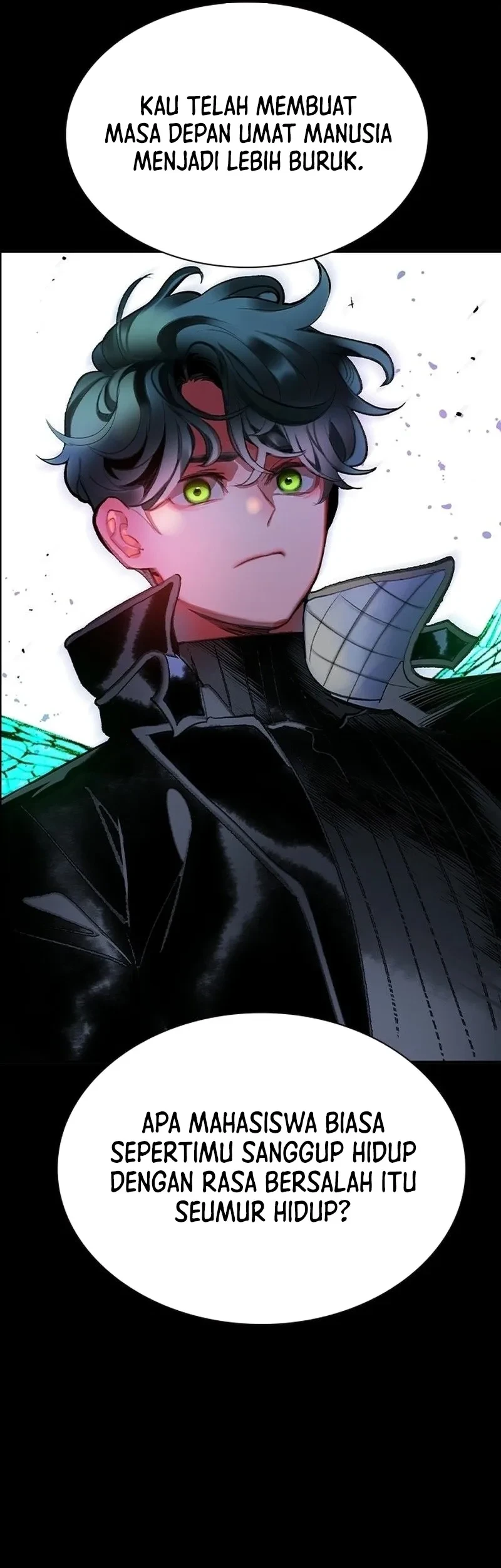 Jungle Juice Chapter 218 Gambar 9
