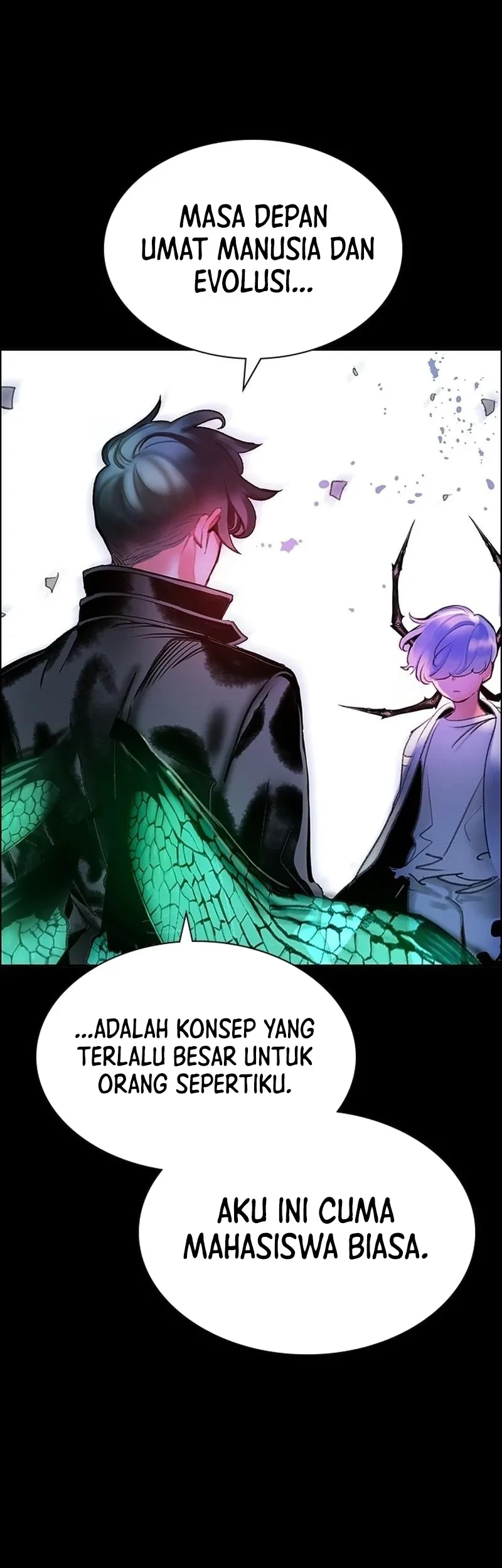 Jungle Juice Chapter 218 Gambar 10