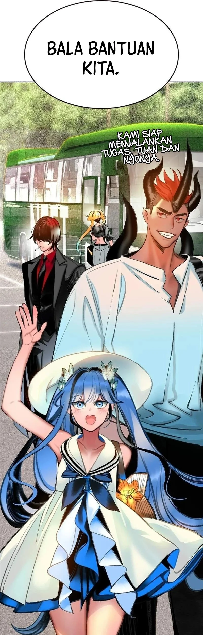 Jungle Juice Chapter 221 Gambar 6