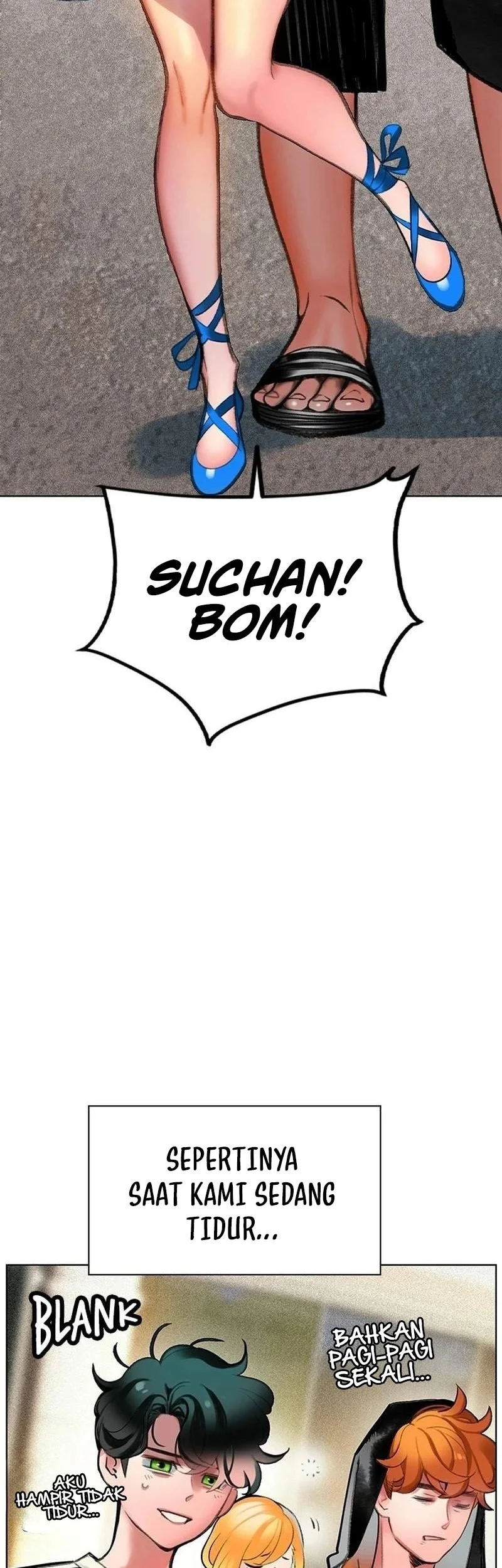 Jungle Juice Chapter 221 Gambar 7