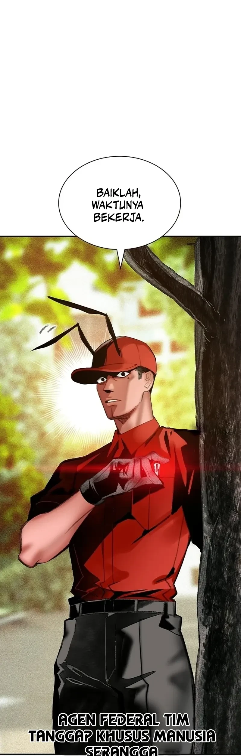 Jungle Juice Chapter 222 Gambar 7