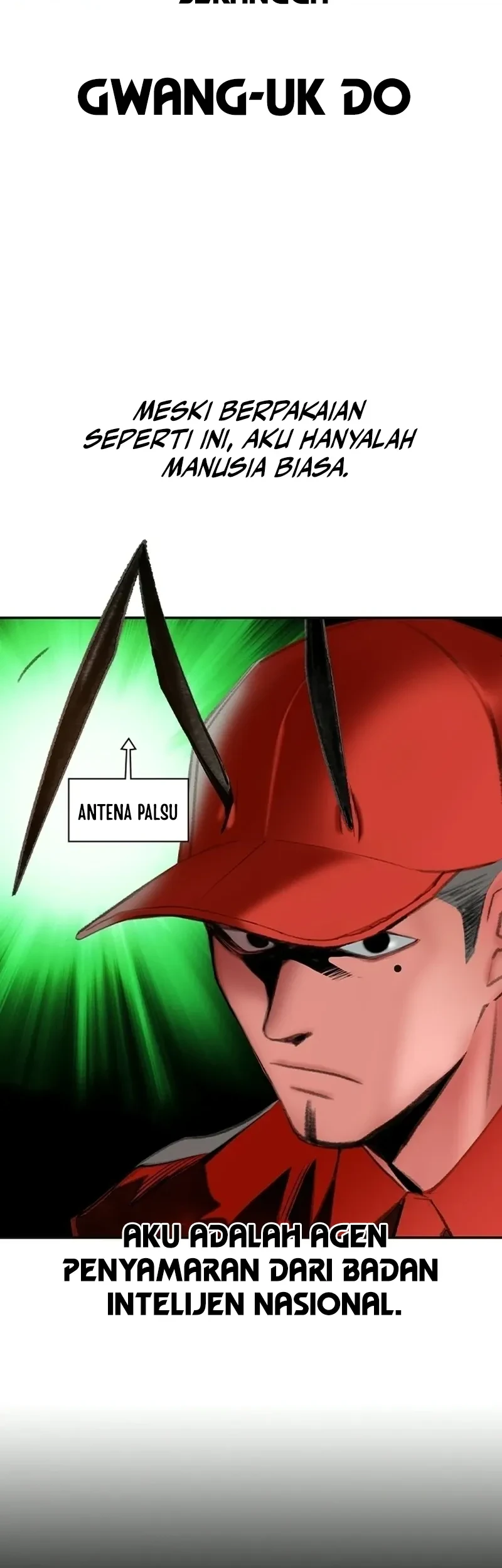 Jungle Juice Chapter 222 Gambar 8