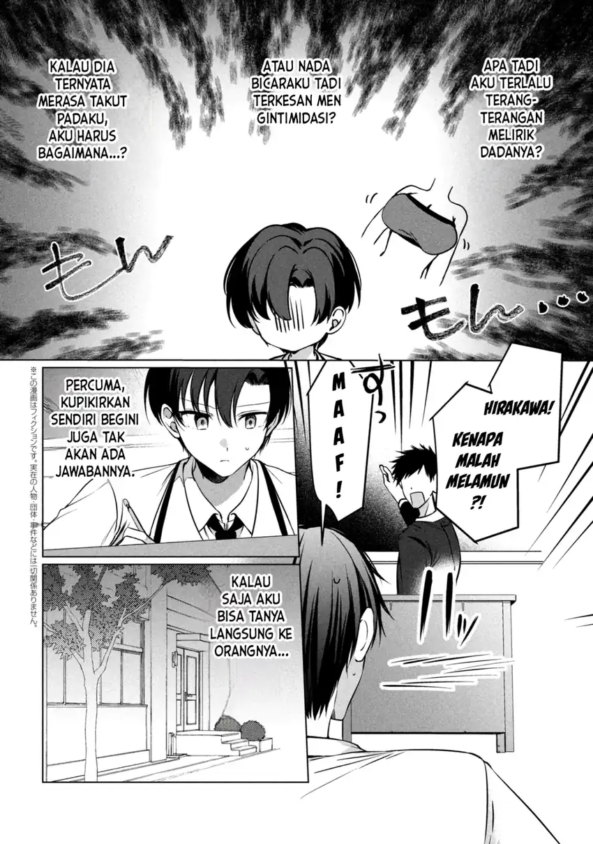Junjou gyaru wa kanojo janai no ni Chapter 3 Gambar 3