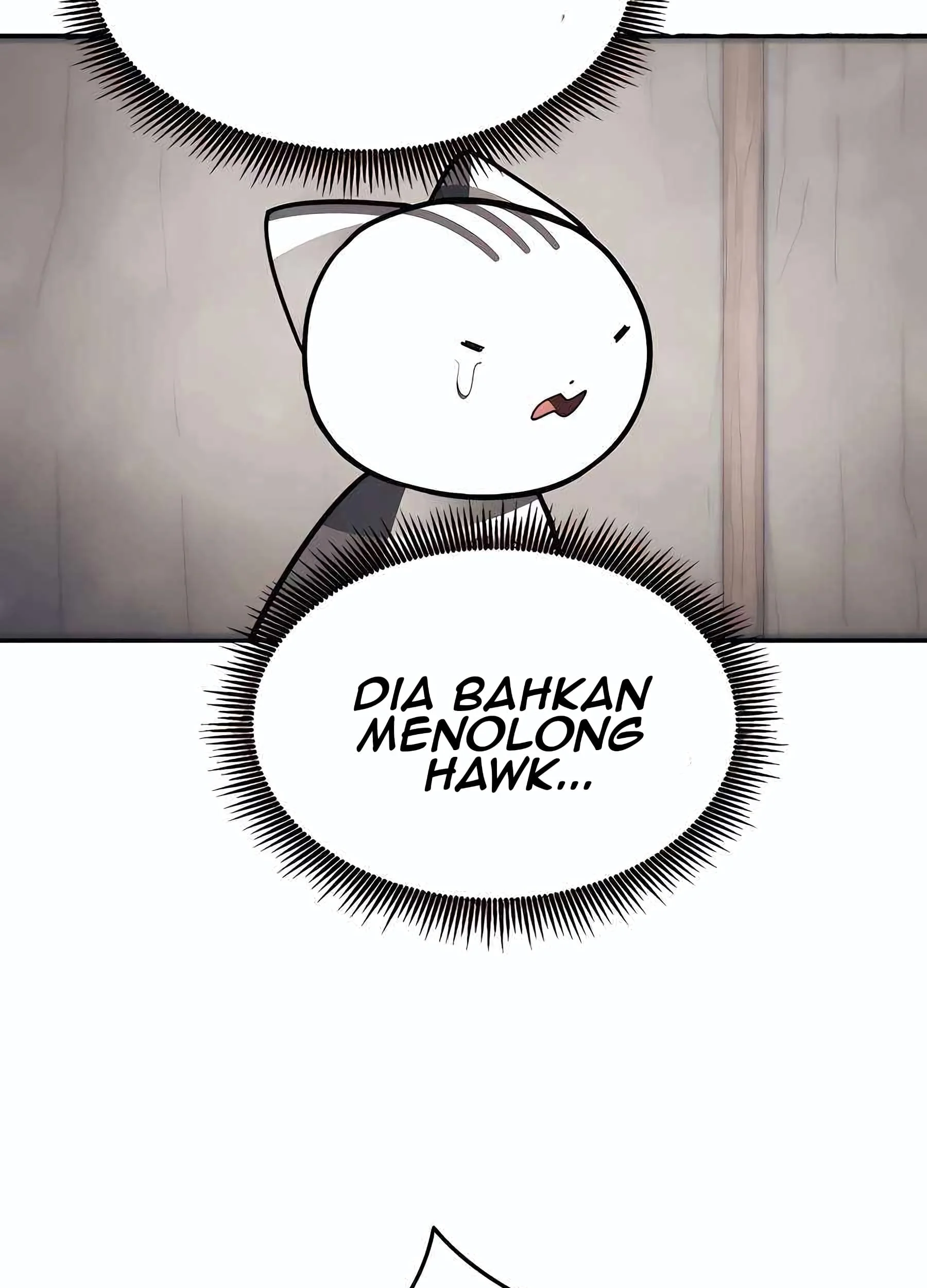 Just a Cat Chapter 11 Gambar 6