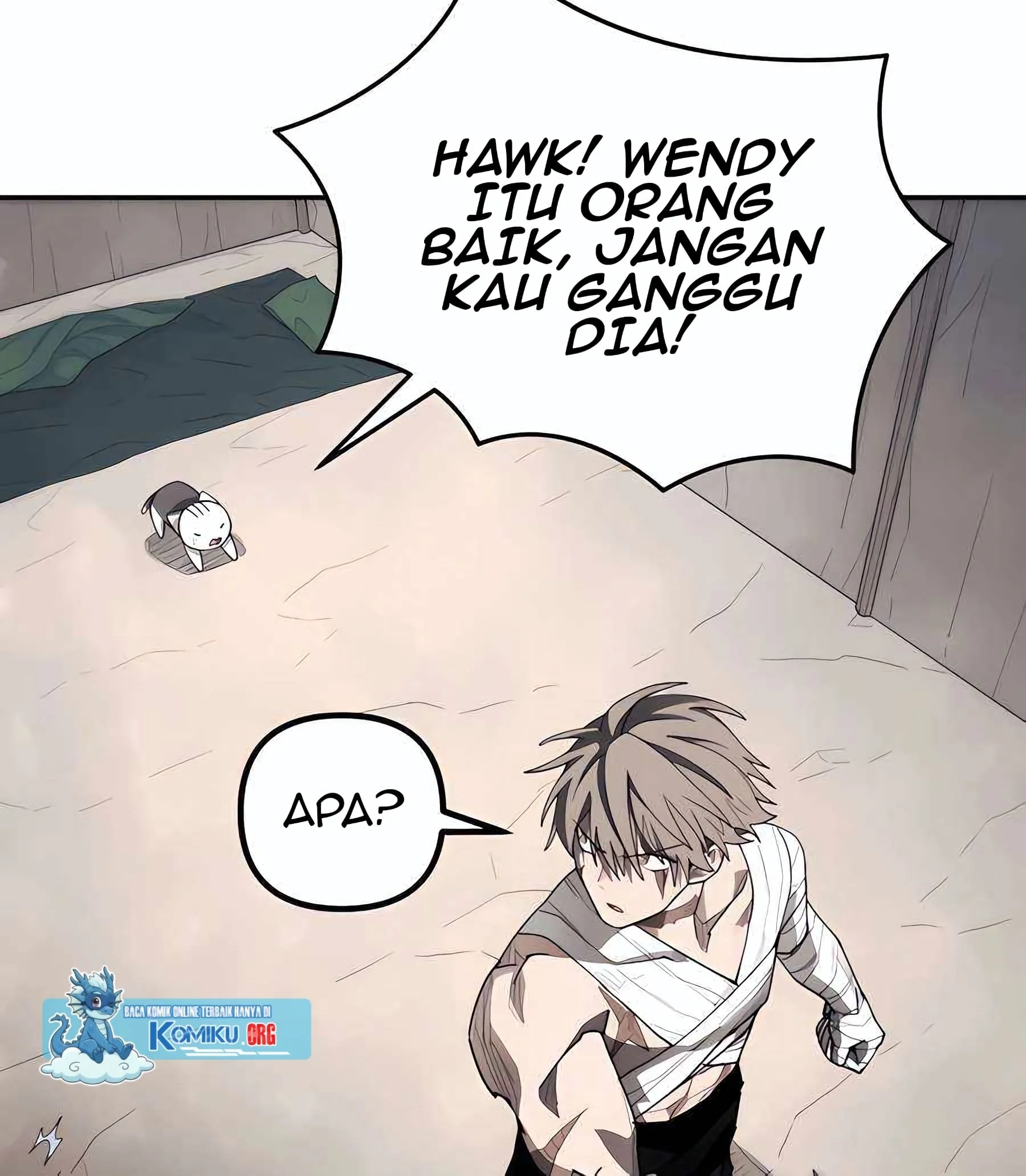 Just a Cat Chapter 11 Gambar 7
