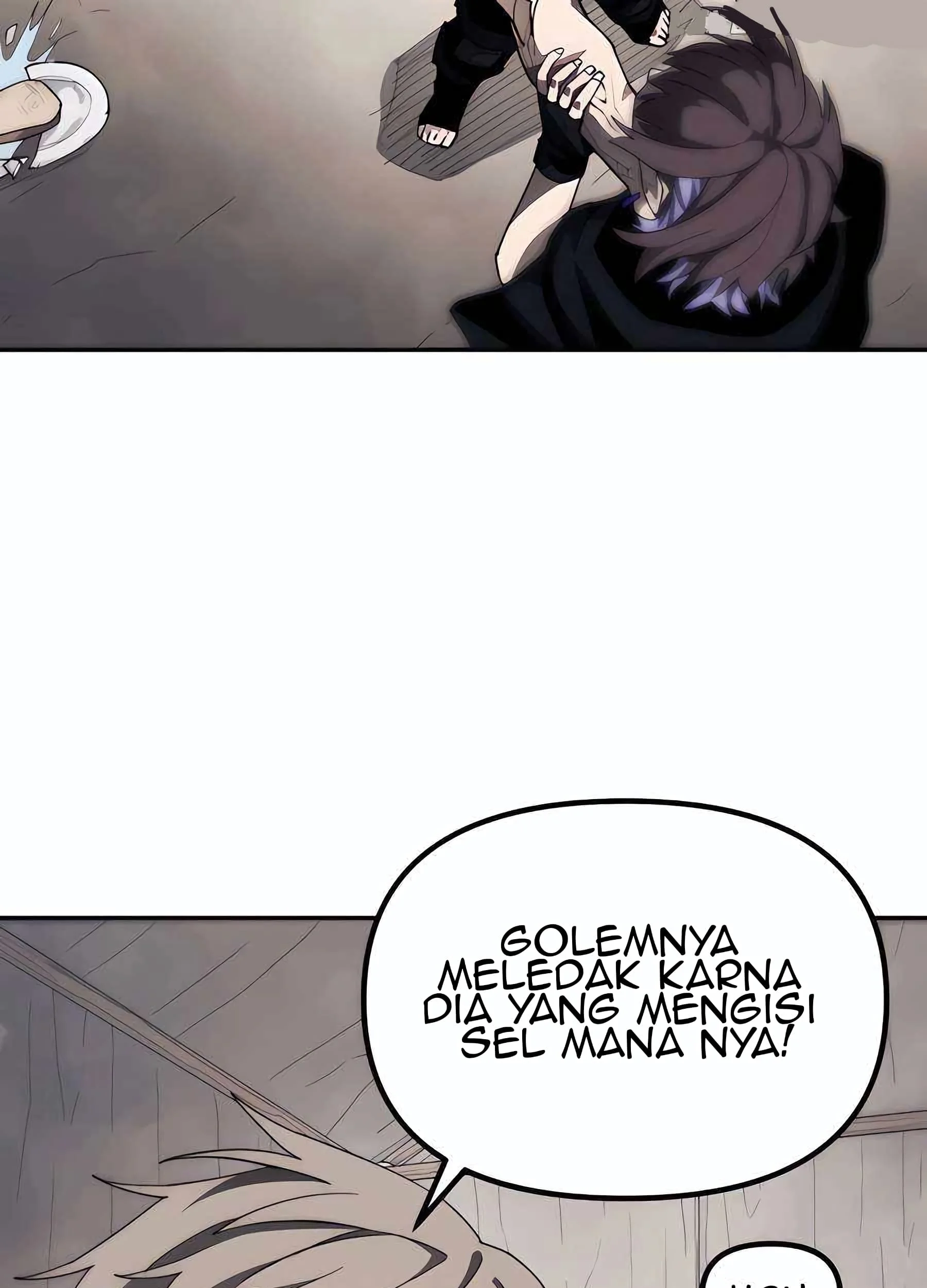 Just a Cat Chapter 11 Gambar 8