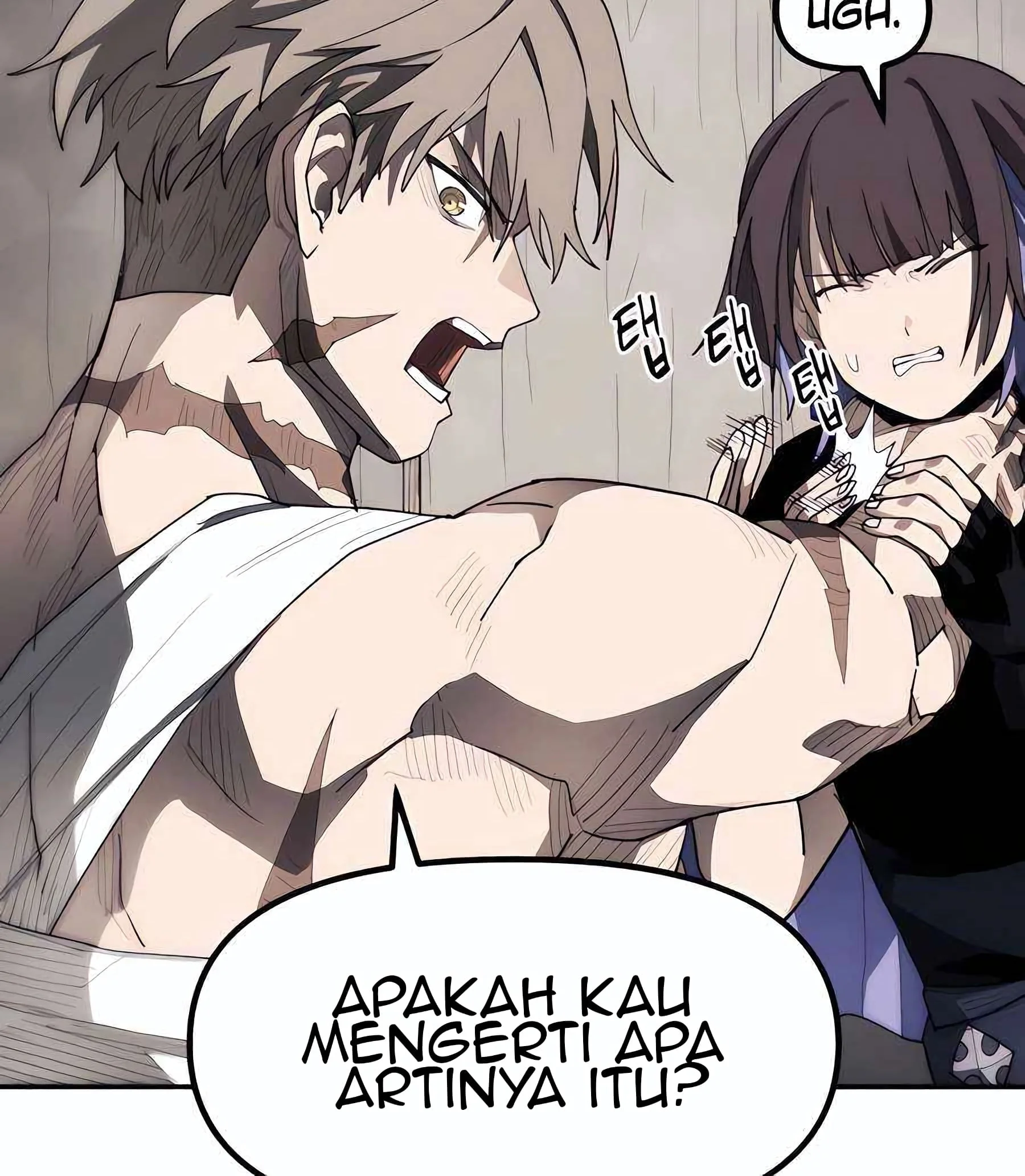 Just a Cat Chapter 11 Gambar 9