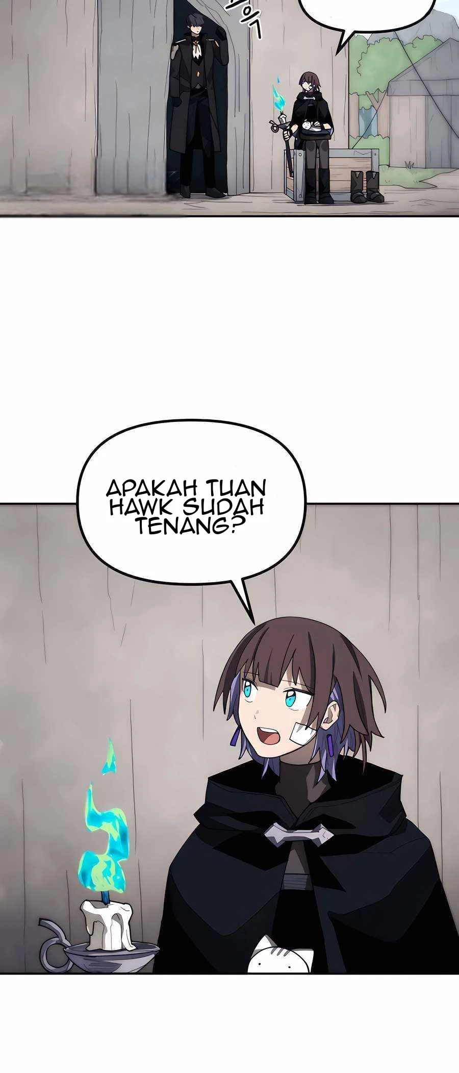 Just a Cat Chapter 12 Gambar 5