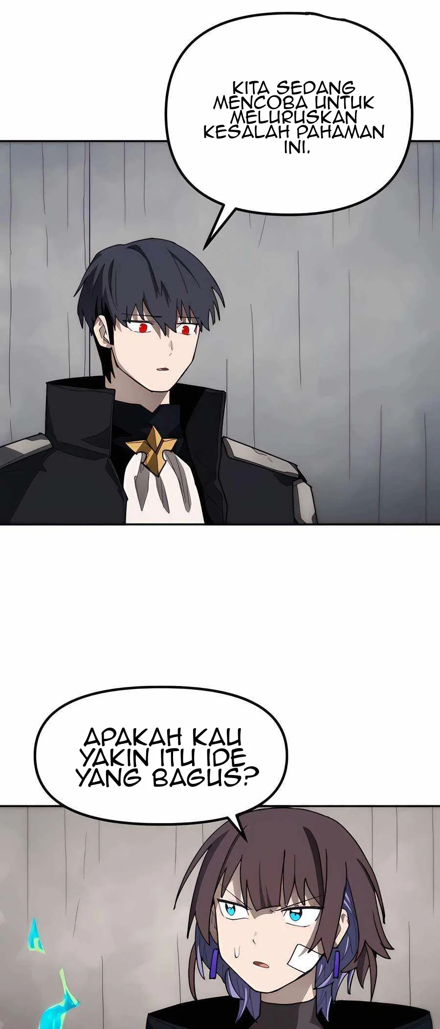 Just a Cat Chapter 12 Gambar 6