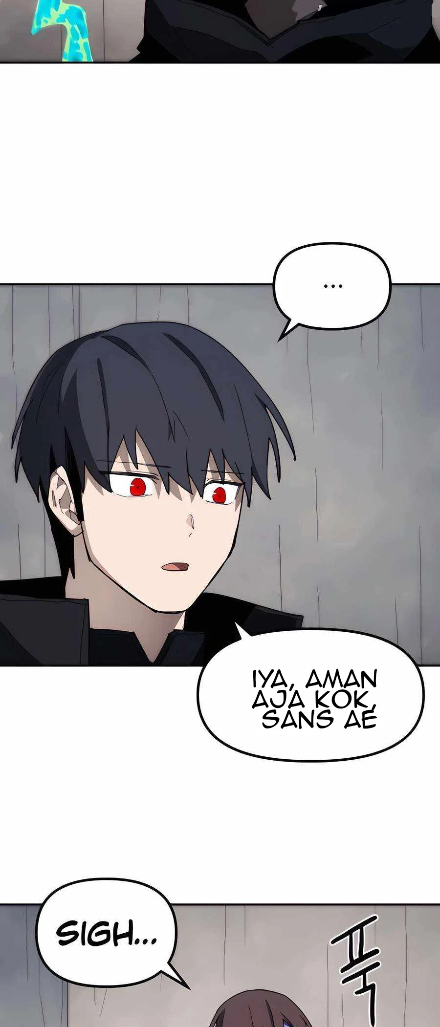Just a Cat Chapter 12 Gambar 7