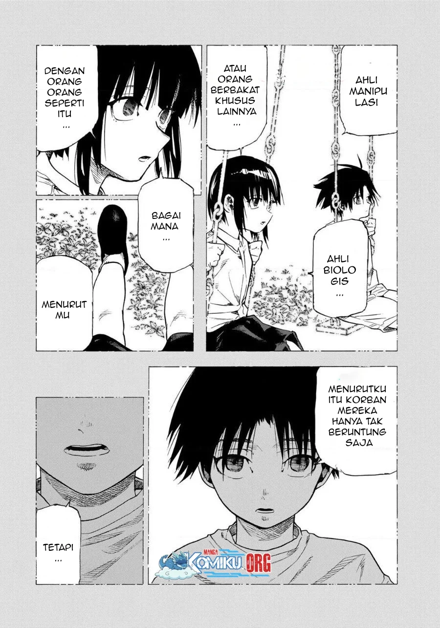 Juujika no Rokunin Chapter 229 Gambar 3